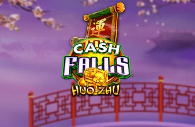 Cash Falls Huo Zhu