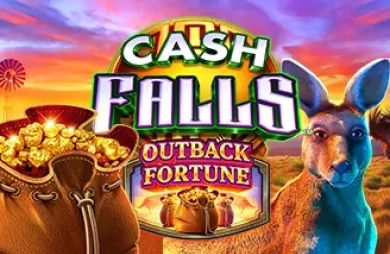 Cash Falls Outback Fortune