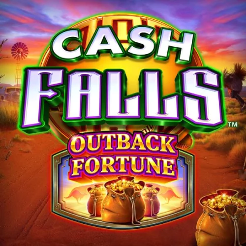 Cash Falls Outback Fortune