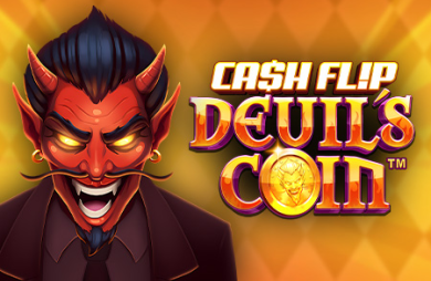 Cash Flip Devil's Coin
