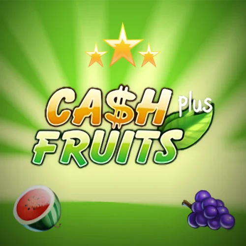 Cash Fruits Plus (Merkur)