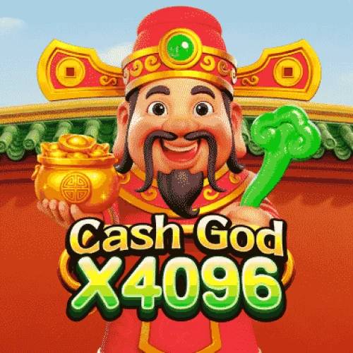 Cash God x4096