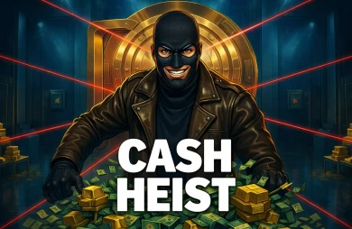 Cash Heist (1789 Studios)