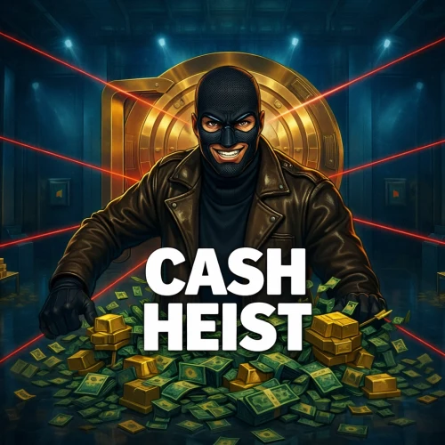 Cash Heist (1789 Studios)