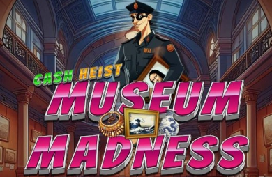 Cash Heist Museum Madness