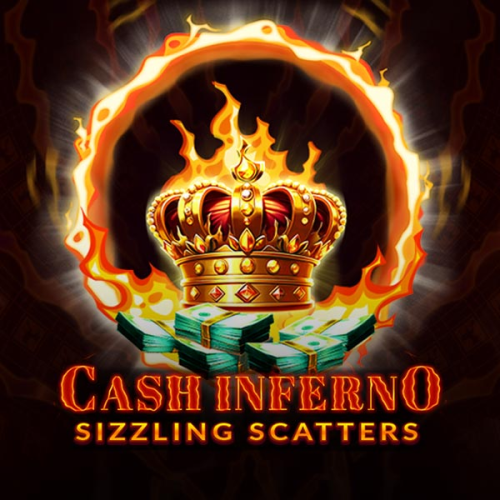 Cash Inferno: Sizzling Scatters