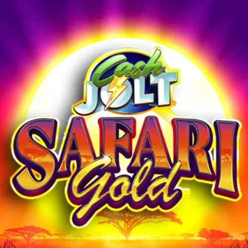 Cash Jolt Safari Gold