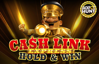 Cash Link Express: Hold & Win
