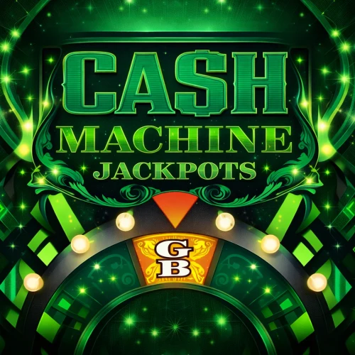 Cash Machine Jackpots