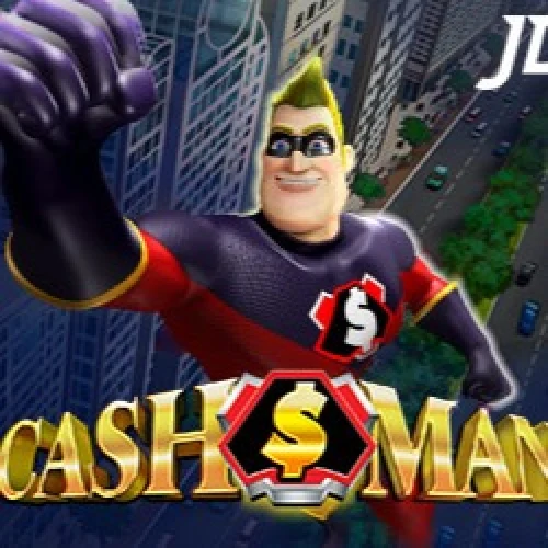 Cash Man