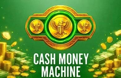 Cash Money Machine