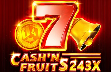 Cash'n Fruits 243 X