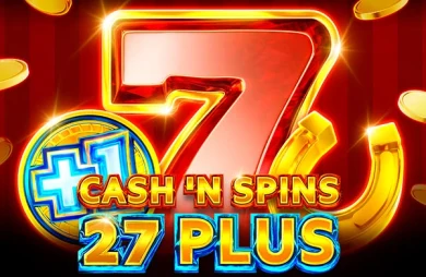 Cash'n Spins 27 Plus