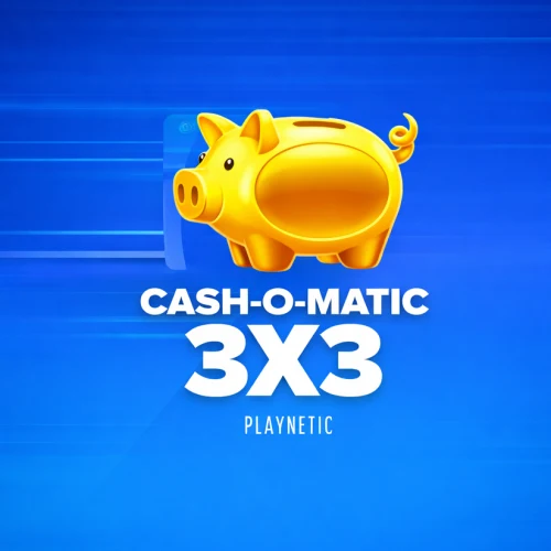 Cash-O-Matic 3x3