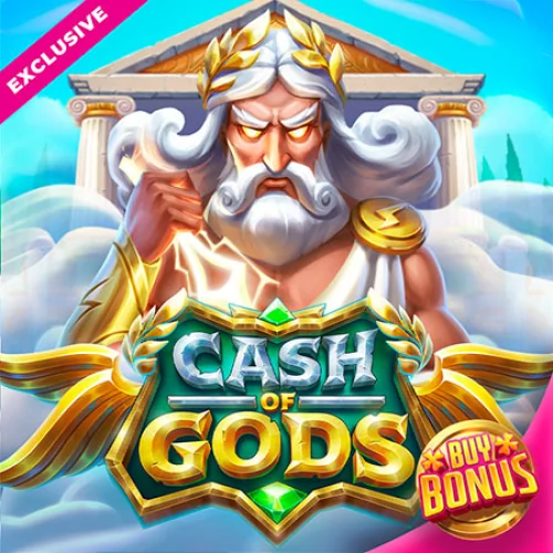Cash of Gods
