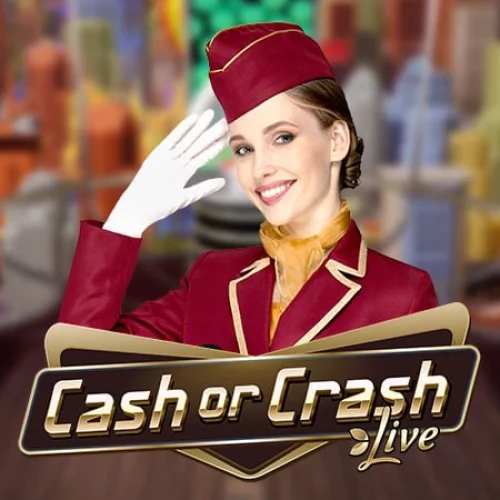 Cash or Crash Live