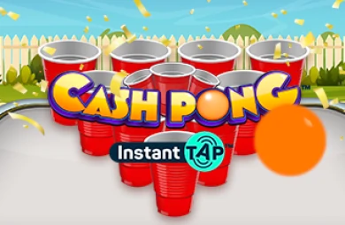 Cash Pong Instant Tap