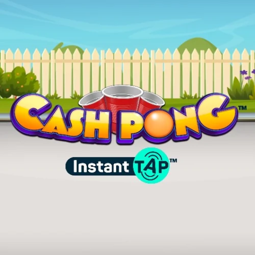Cash Pong Instant Tap