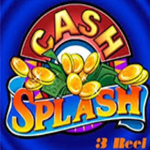 Cash Splash 3 Reel