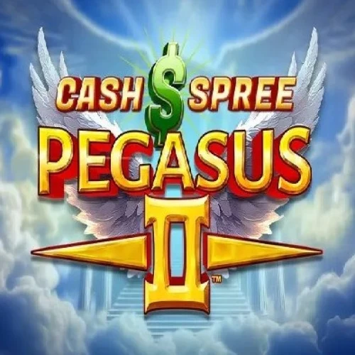 Cash Spree Pegasus 2