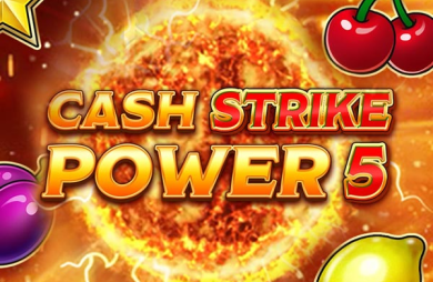 Cash Strike Power 5