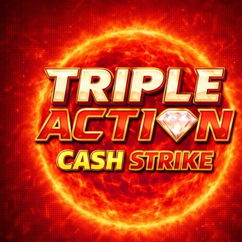 Cash Strike Triple Action