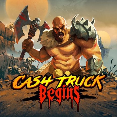 Cash Truck Begins