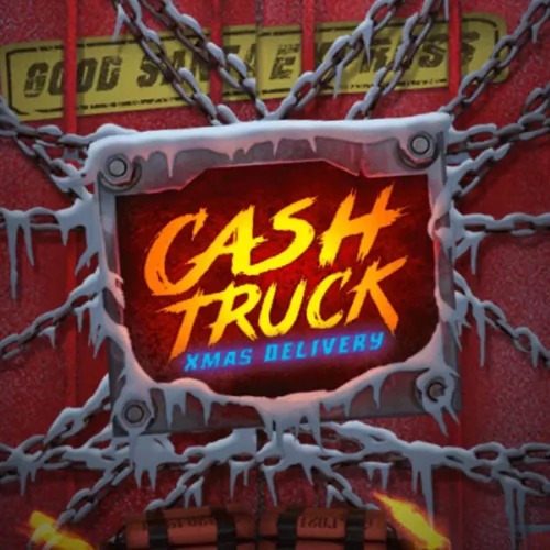 Cash Truck Xmas Delivery
