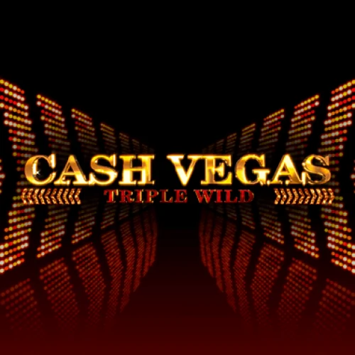 Cash Vegas Triple Wild