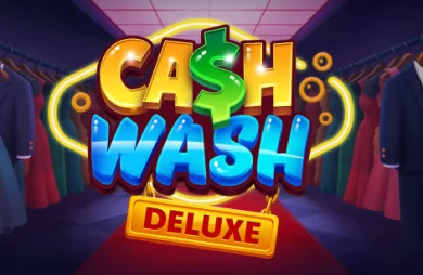 Cash Wash Deluxe
