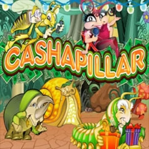 Cashapillar Scratch Card