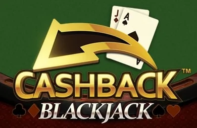 Cashback Blackjack (Playtech)