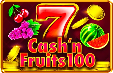Cash'n Fruits 100