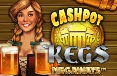 Cashpot Kegs Megaways