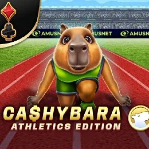 Cashybara Athletics Edition