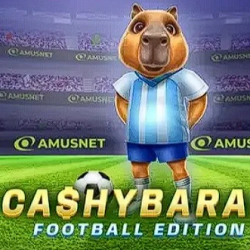 Cashybara Football Edition