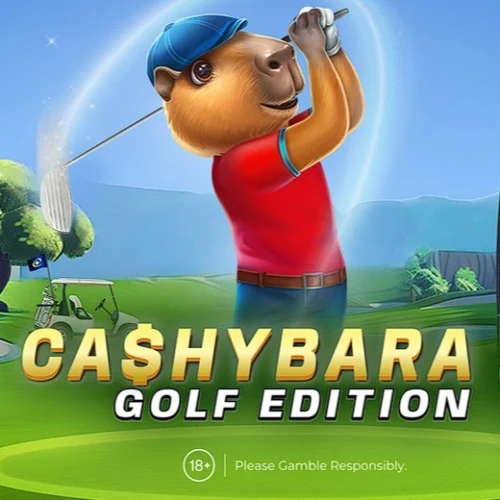Cashybara Golf Edition