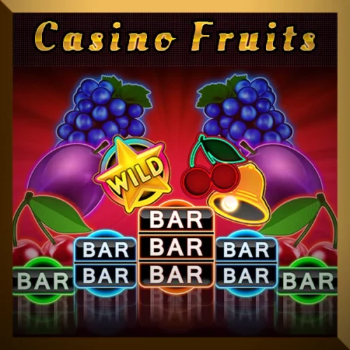 Casino Fruits