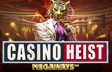 Casino Heist Megaways