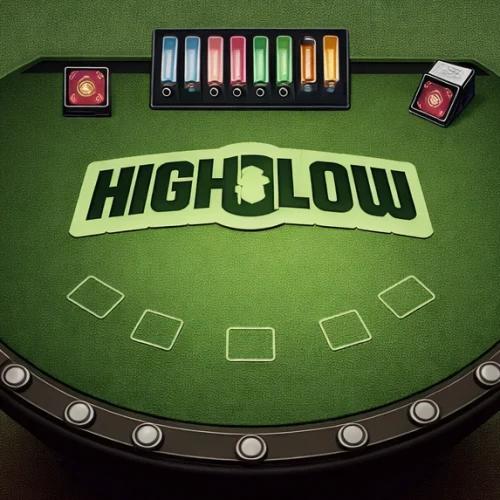 Casino High Low Poker (iSoftBet)