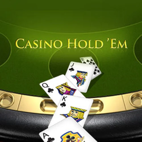 Casino Hold 'Em (CreedRoomz)