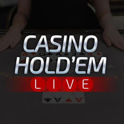 Casino Hold'Em Live Casino (Ezugi)