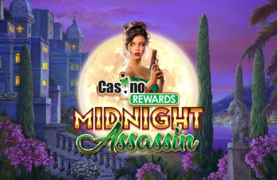 Casino Rewards Midnight Assassin