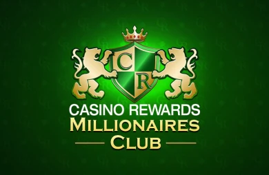 Casino Rewards Millionaires Club