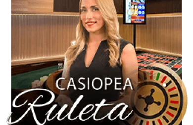 Casiopea Ruleta
