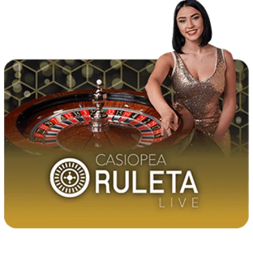 Casiopea Ruleta