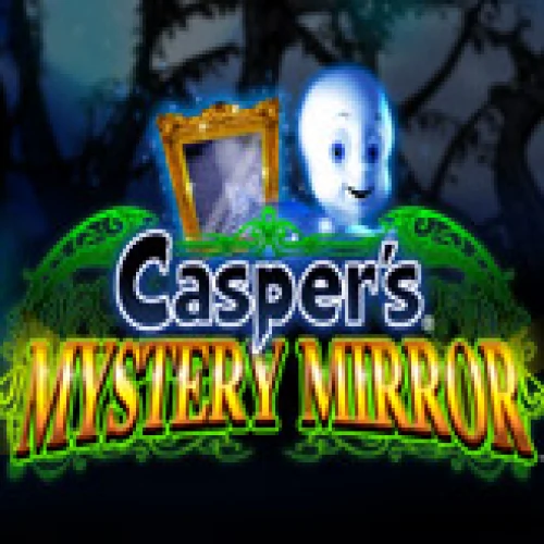 Casper's Mystery Mirror