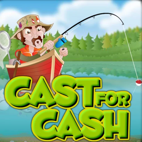Cast for Cash Scratch and Win