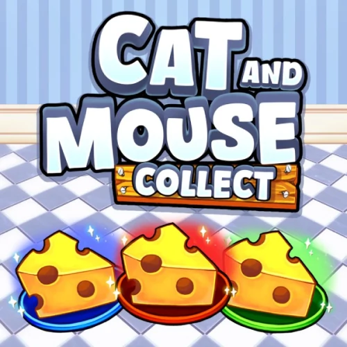 Cat and Mouse Collect