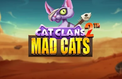 Cat Clans 2 - Mad Cats